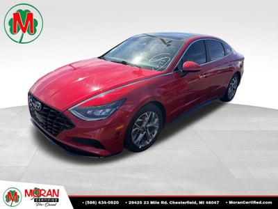 2021 Hyundai Sonata SEL