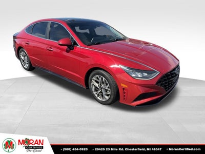 2021 Hyundai Sonata SEL