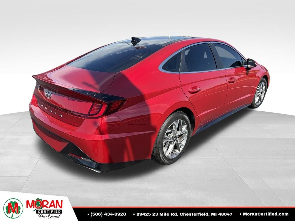 2021 Hyundai Sonata SEL