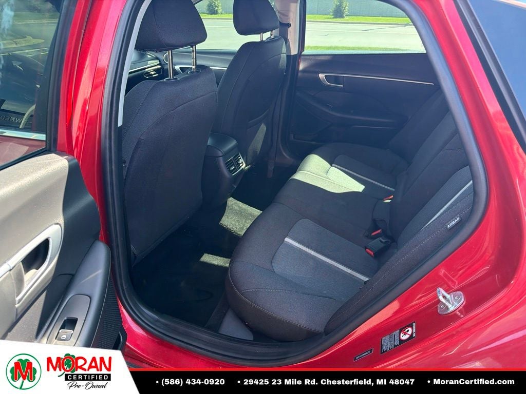 2021 Hyundai Sonata SEL