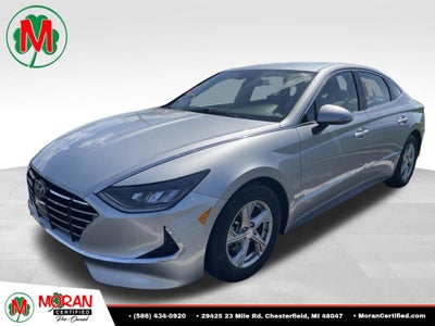 2022 Hyundai Sonata SE