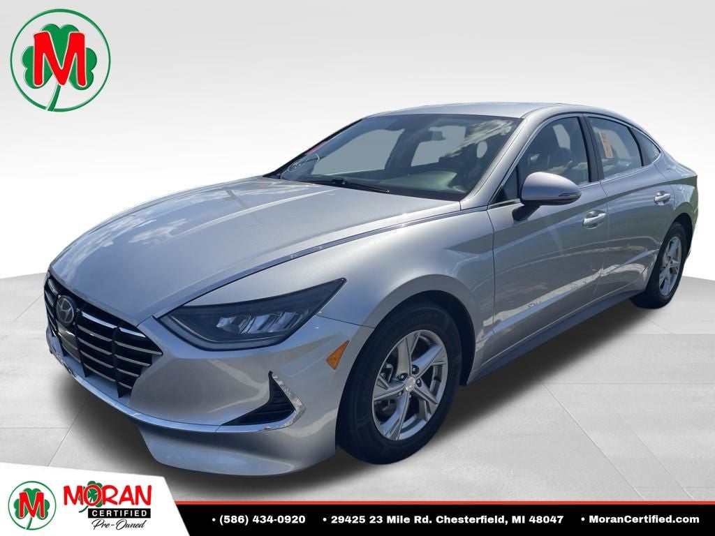 2022 Hyundai Sonata SE