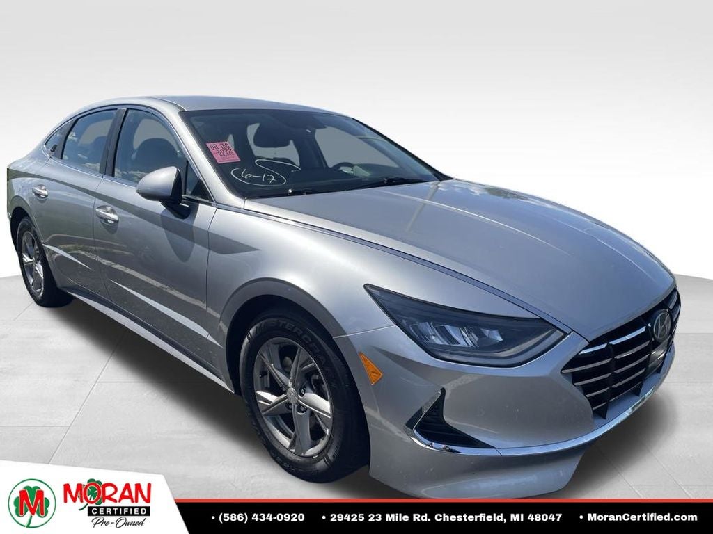 2022 Hyundai Sonata SE