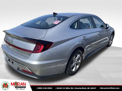 2022 Hyundai Sonata SE
