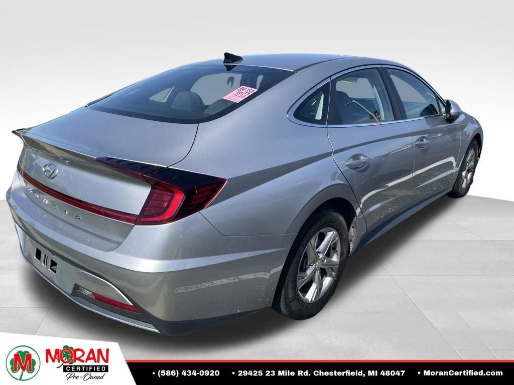 2022 Hyundai Sonata SE