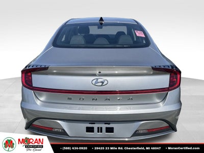 2022 Hyundai Sonata SE