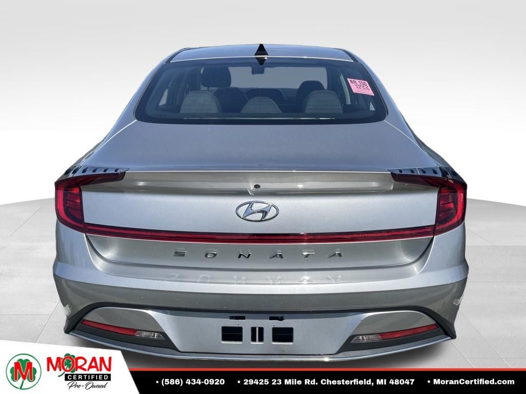 2022 Hyundai Sonata SE