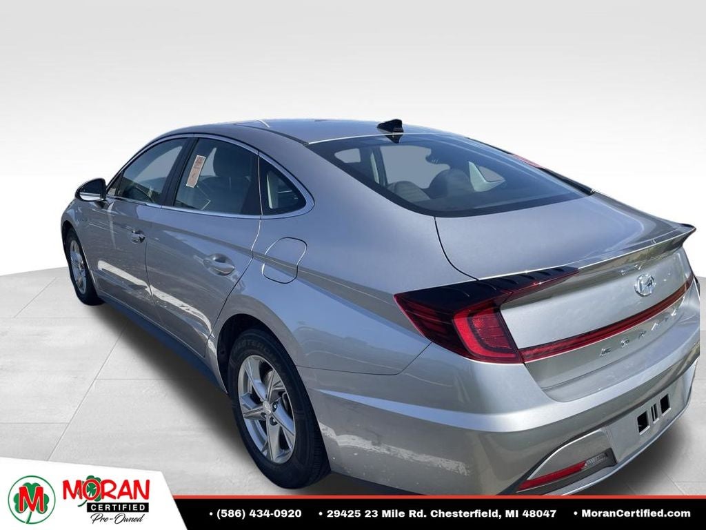2022 Hyundai Sonata SE