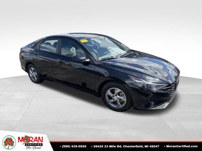 2021 Hyundai Elantra SE