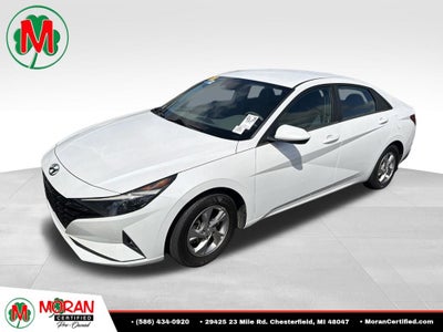 2021 Hyundai Elantra SE