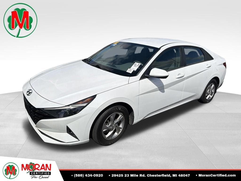 2021 Hyundai Elantra SE