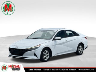 2021 Hyundai Elantra SE