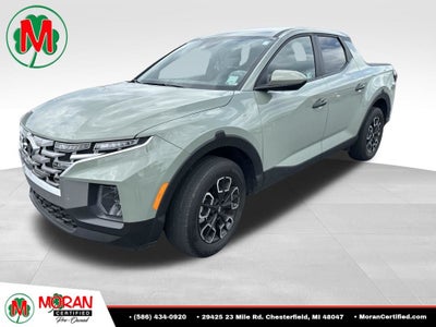 2024 Hyundai Santa Cruz SE