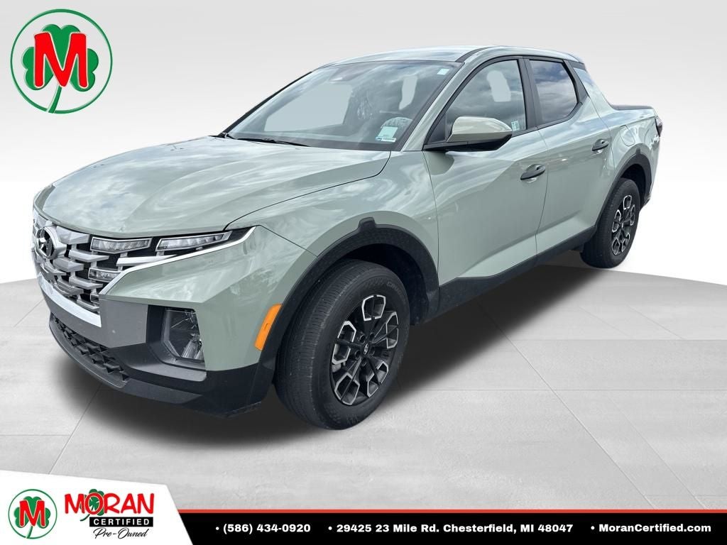 2024 Hyundai Santa Cruz SE