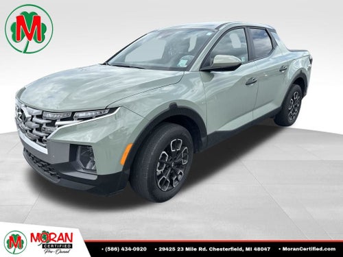 2024 Hyundai Santa Cruz SE