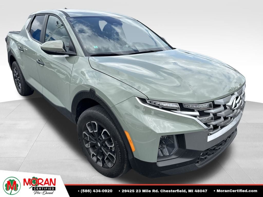 2024 Hyundai Santa Cruz SE