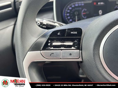 2024 Hyundai Santa Cruz SE