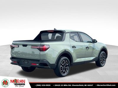 2024 Hyundai Santa Cruz SE