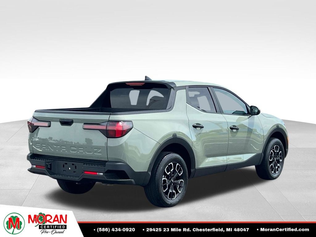 2024 Hyundai Santa Cruz SE