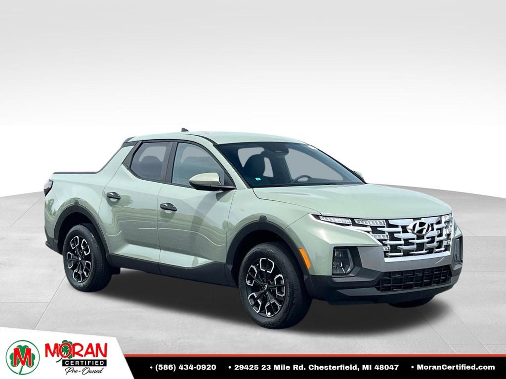 2024 Hyundai Santa Cruz SE