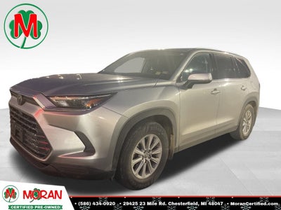 2024 Toyota Grand Highlander XLE