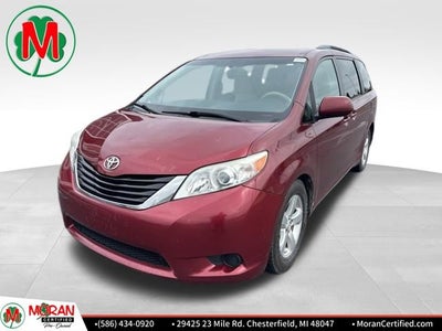 2014 Toyota Sienna LE
