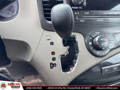 2014 Toyota Sienna LE