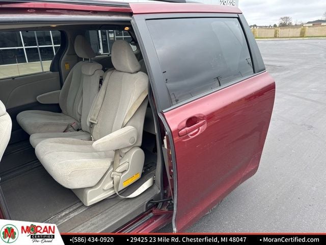 2014 Toyota Sienna LE
