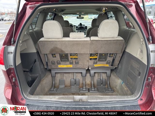 2014 Toyota Sienna LE