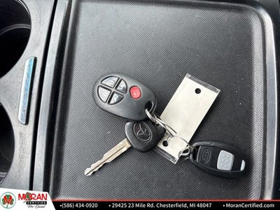 2014 Toyota Sienna LE