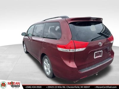 2014 Toyota Sienna LE