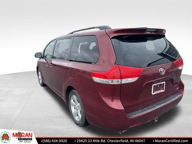 2014 Toyota Sienna LE