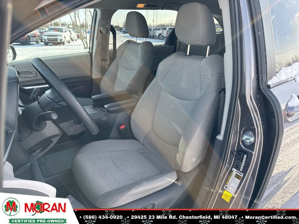 2024 Toyota Sienna LE 8 Passenger