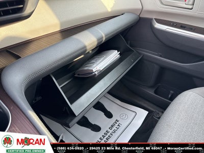 2024 Toyota Sienna LE 8 Passenger