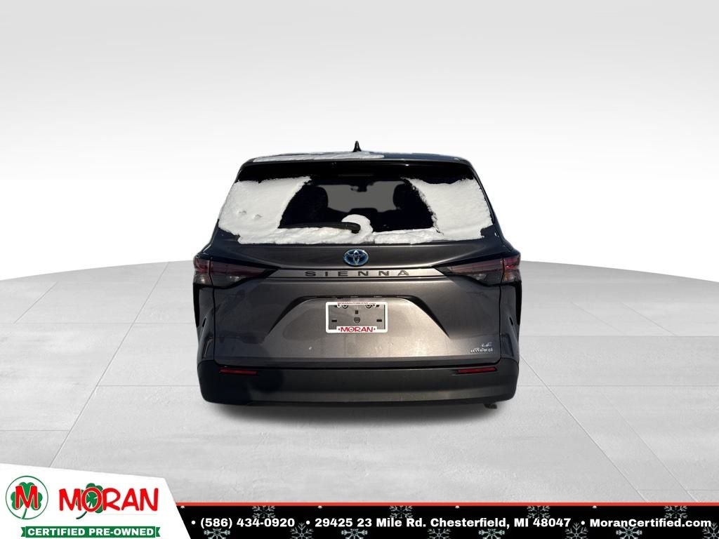 2024 Toyota Sienna LE 8 Passenger