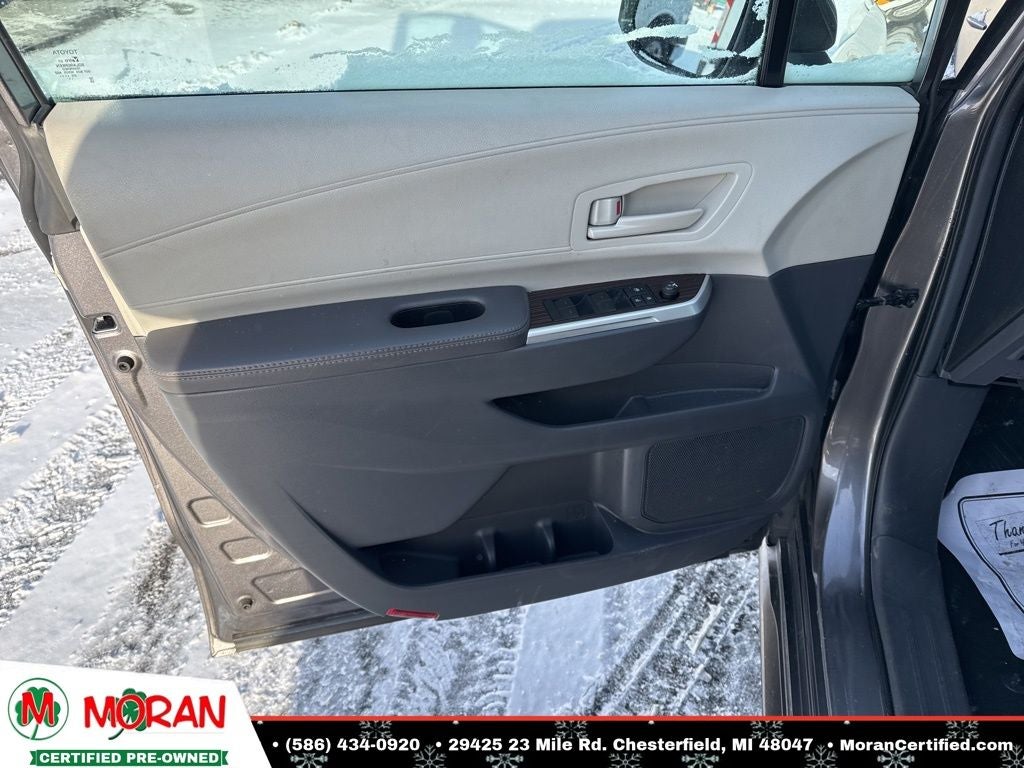 2024 Toyota Sienna LE 8 Passenger