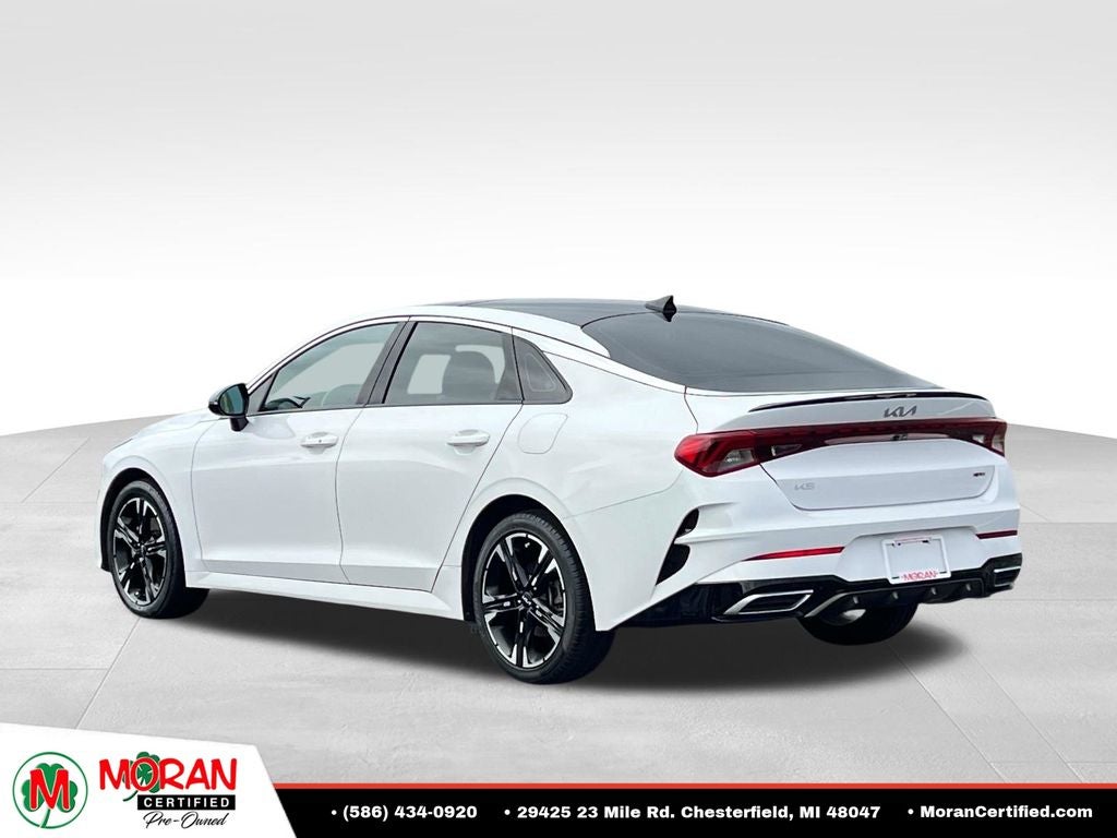 2024 Kia K5 GT-Line