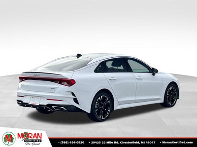 2024 Kia K5 GT-Line