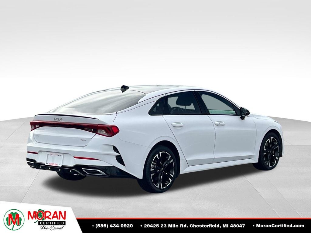 2024 Kia K5 GT-Line