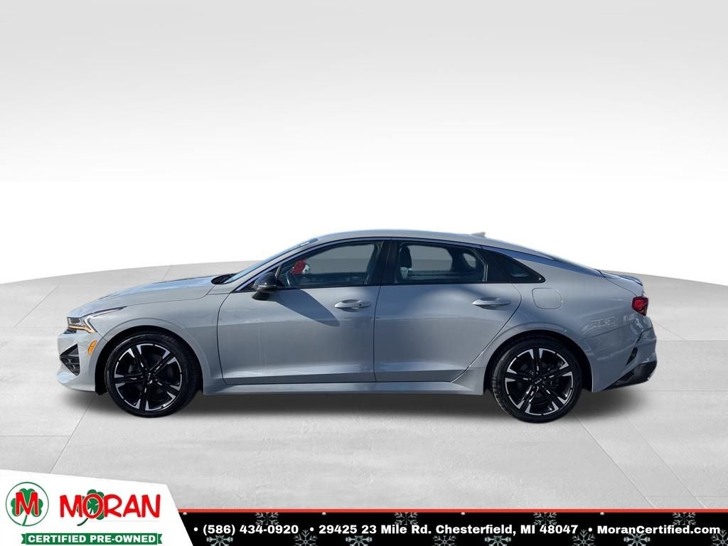 2023 Kia K5 GT-Line