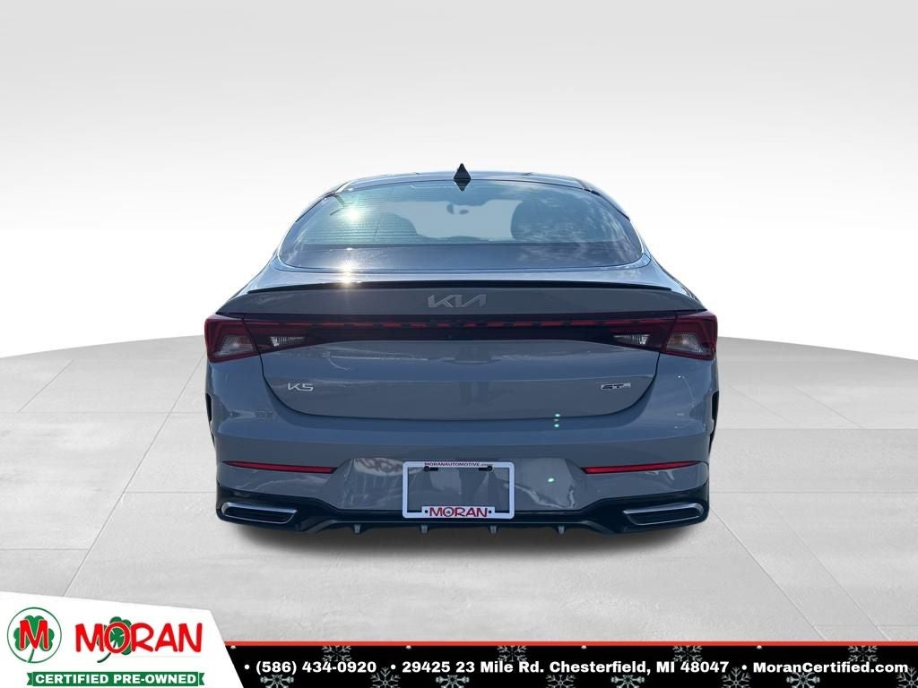 2023 Kia K5 GT-Line