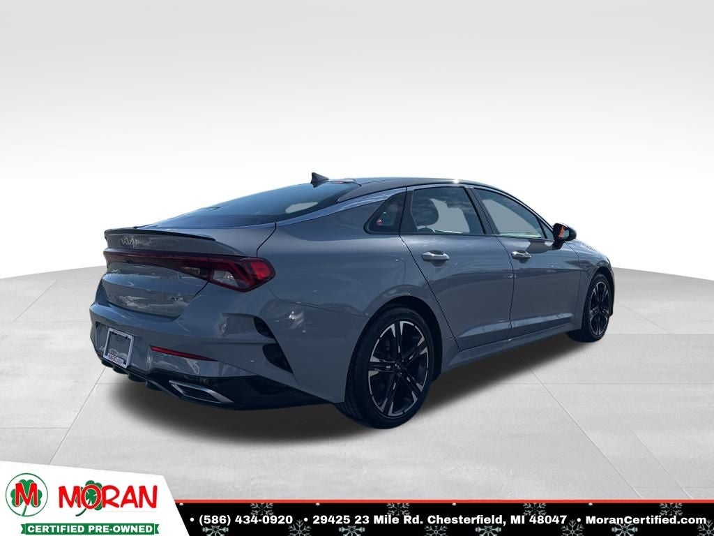 2023 Kia K5 GT-Line