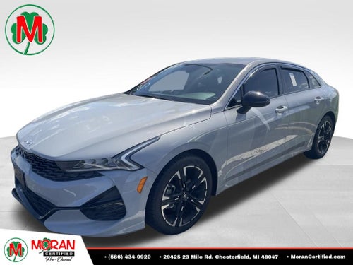 2022 Kia K5 GT-Line
