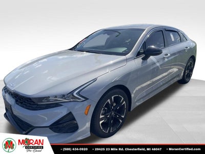 2022 Kia K5 GT-Line