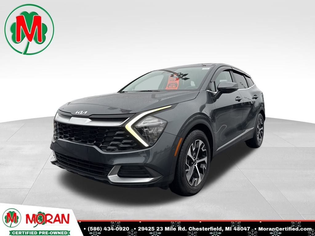 2023 Kia Sportage EX