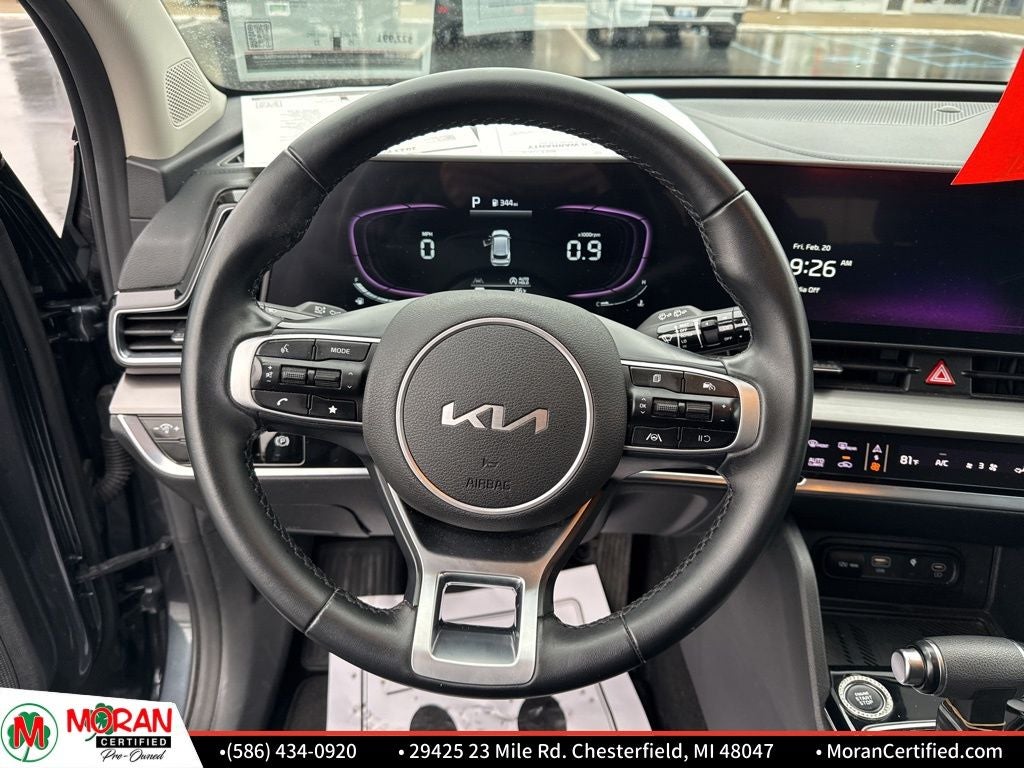 2023 Kia Sportage EX