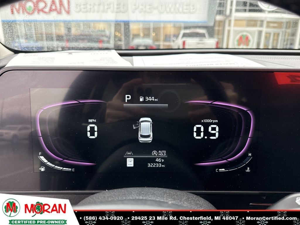 2023 Kia Sportage EX