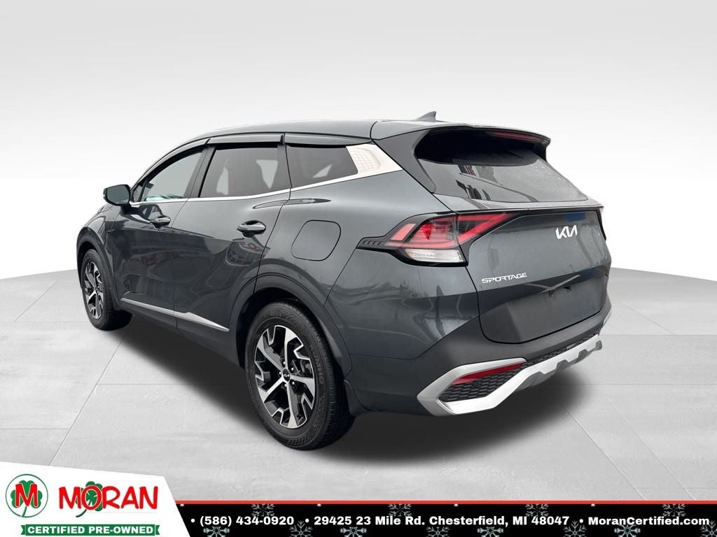 2023 Kia Sportage EX