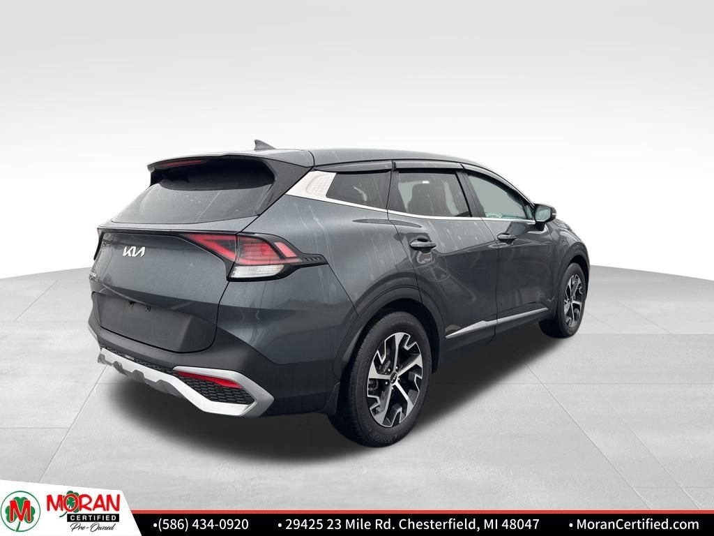 2023 Kia Sportage EX