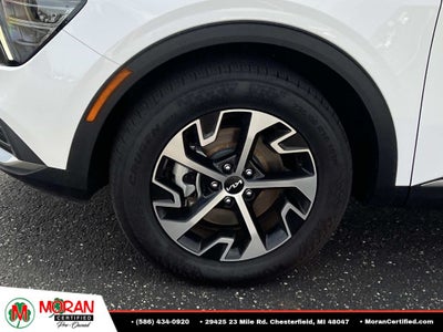 2025 Kia Sportage EX